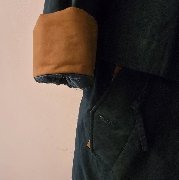 Gorgeous vintage warm, cozy jacket - Picture 11 of 16